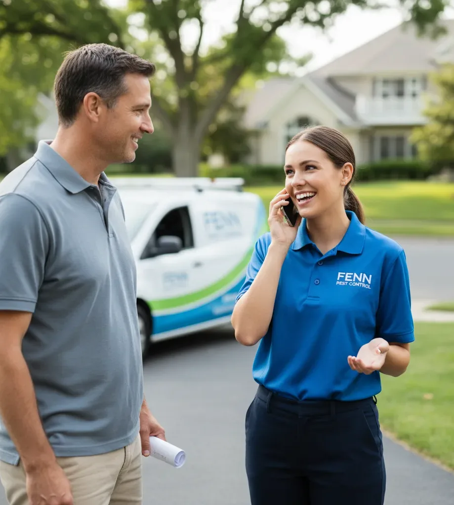 Spider Control in Lancaster, VA